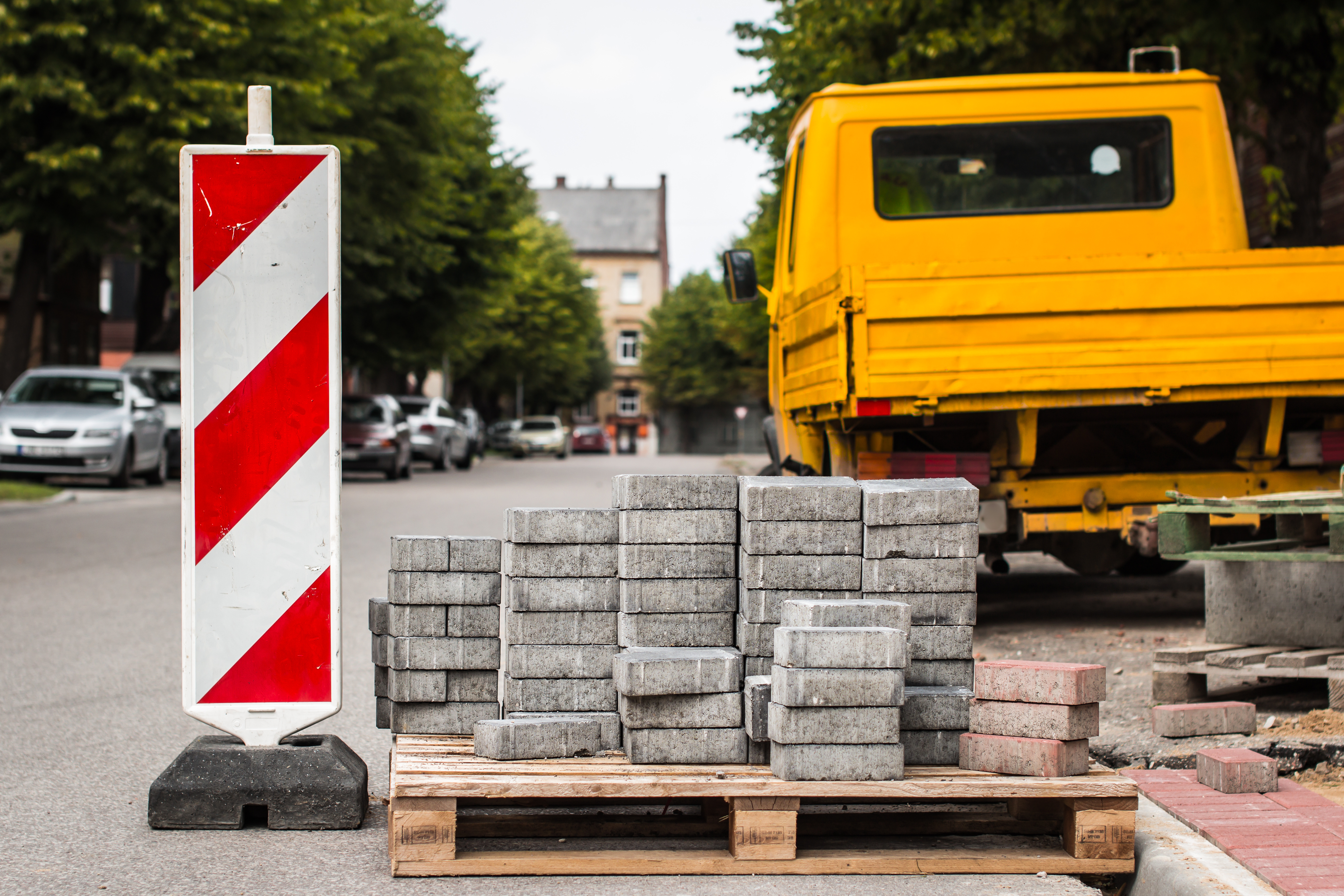 Seminar Ladungssicherung für Bauhöfe und Straßenmeistereien
