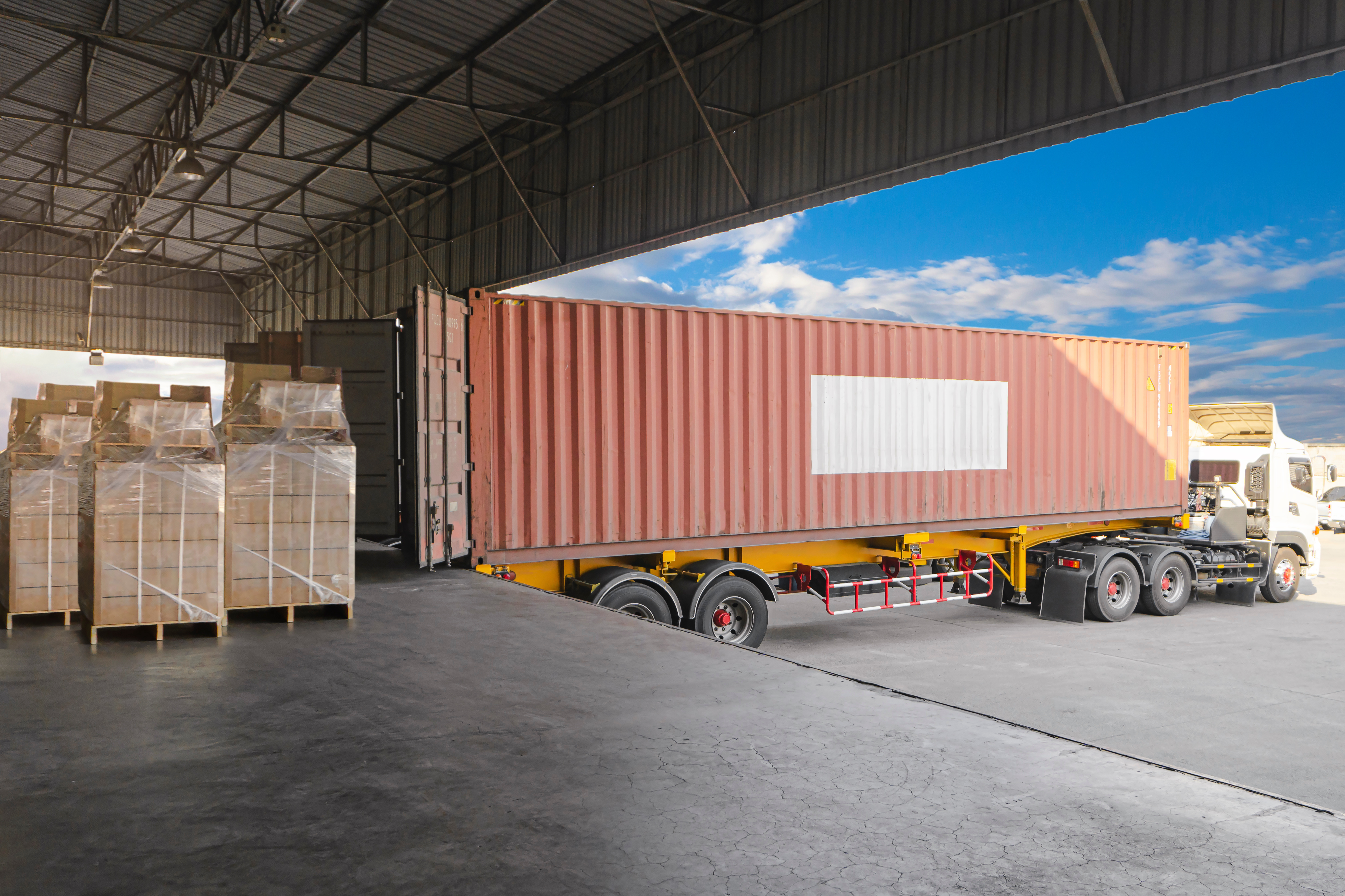 Seminar Ladungssicherung im Seecontainer nach dem CTU-Code