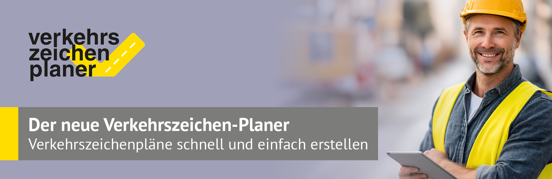 Verkehrszeichen-Planer