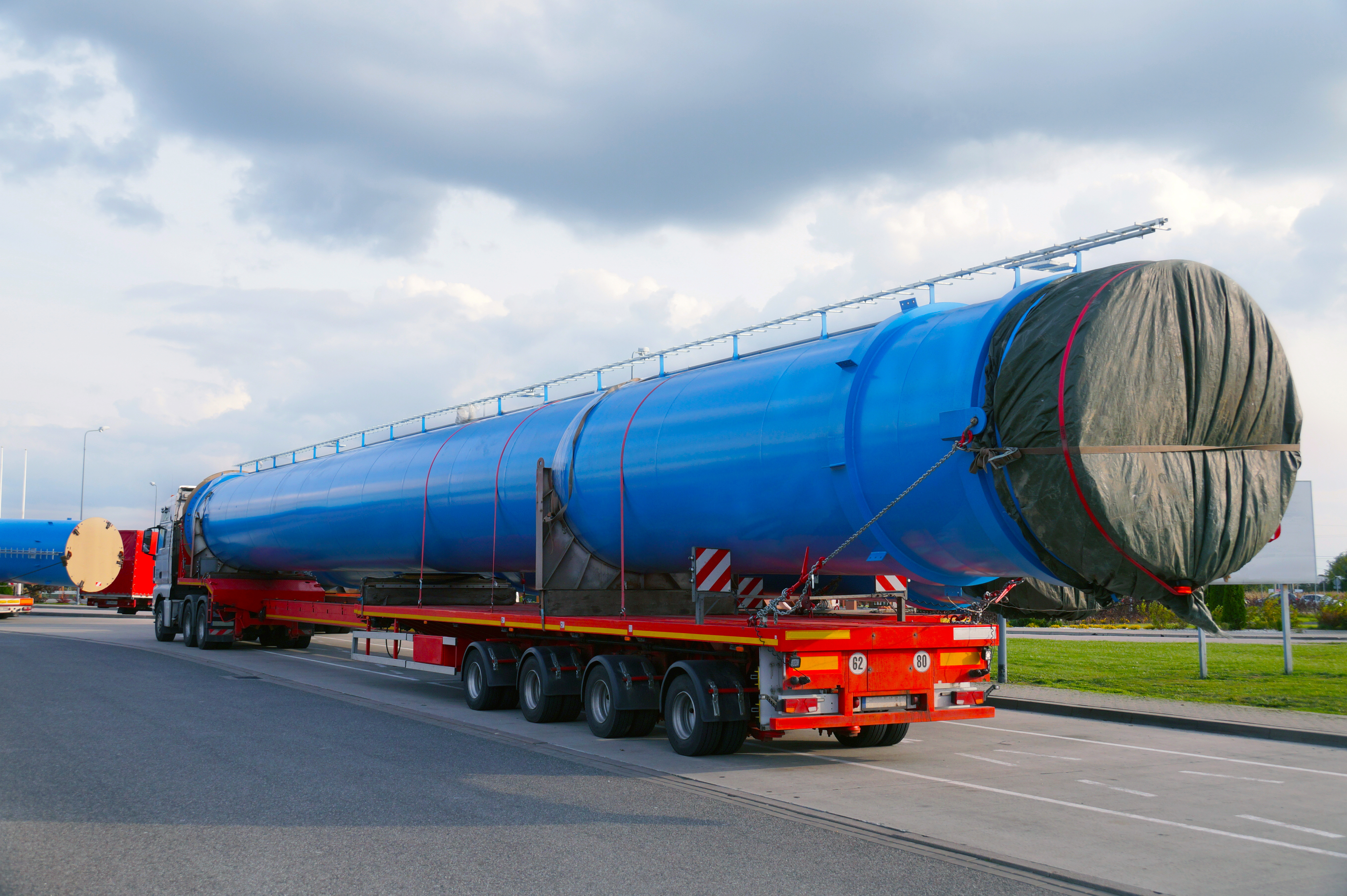 Seminar Großraum- und Schwertransporte – Grundwissen