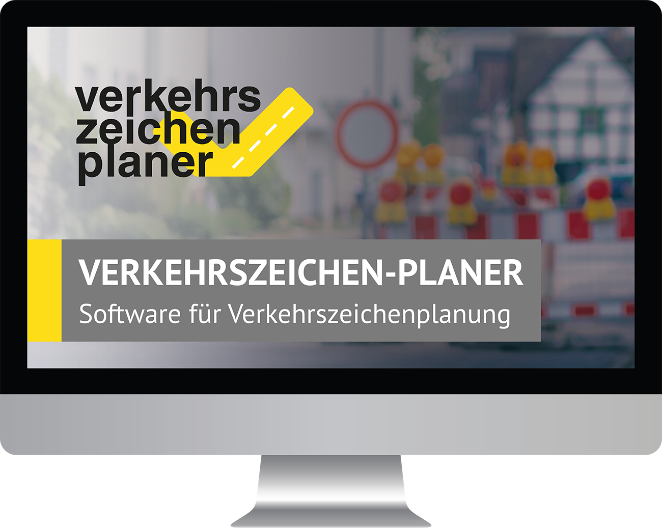Dieses Bild zeigt das Produkt Verkehrszeichen-Planer