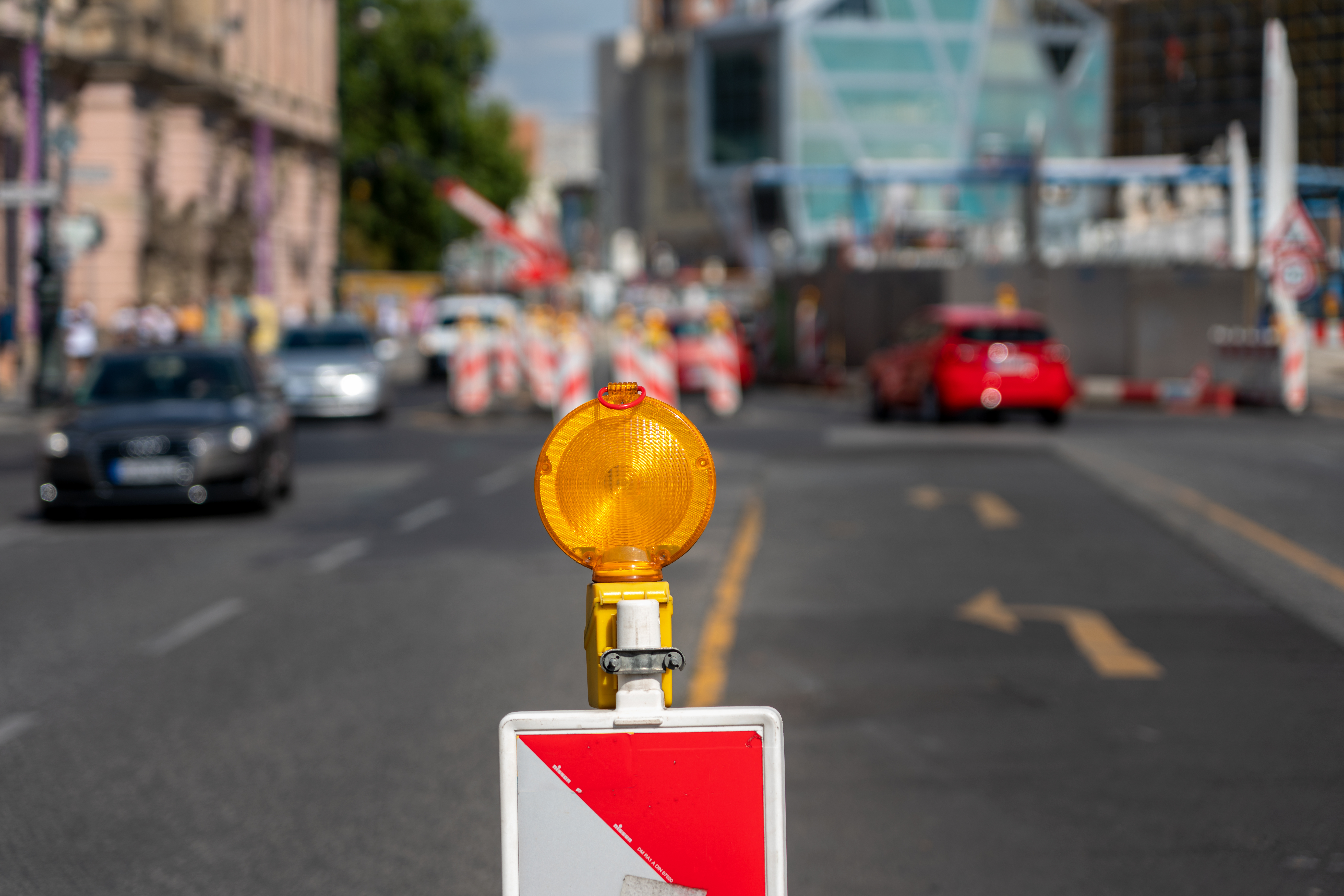 Seminar Das kleine 1x1 verkehrsrechtlicher Maßnahmen