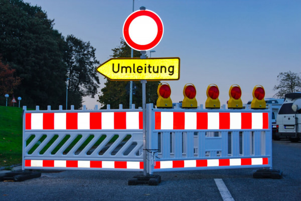 Webinar Eingriffe in den Straßenverkehr mit kurzfristigen Arbeiten: Schnell, sicher und rechtskonform handeln