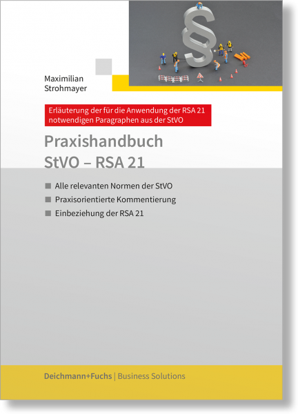 Praxishandbuch StVO - RSA 21