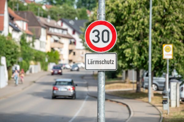 Webinar Verkehrsbehördliche Ausführung der StVO – Verkehrsberuhigung