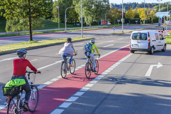 Webinar Verkehrsbehördliche Ausführung der StVO – Radverkehr
