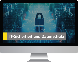 IT-Sicherheit und Datenschutz IT-Sicherheit und Datenschutz