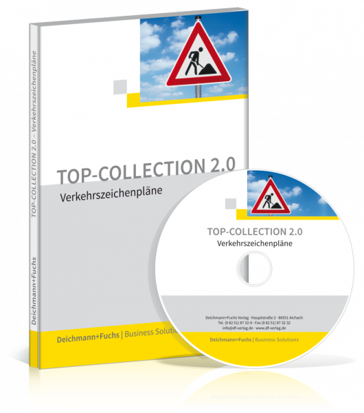 DVD TOP-COLLECTION 2.0 - Erweiterung Autobahnmodul