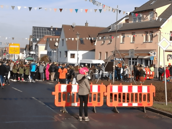 Seminar Verkehrssicherung bei Veranstaltungen – Qualifizierung zum Verwaltungshelfer