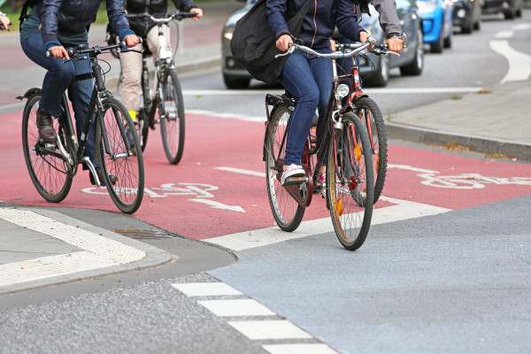 Webinar Verkehrsbehördliche Ausführung der StVO – Radverkehr